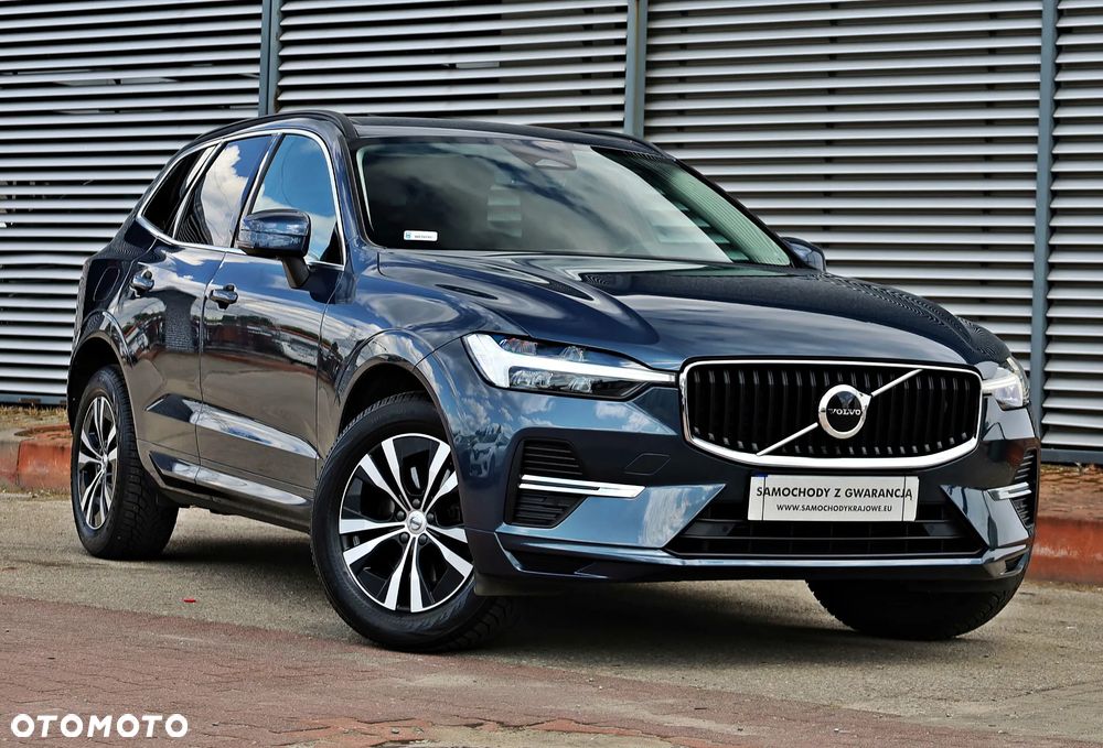 Volvo XC 60 - 1
