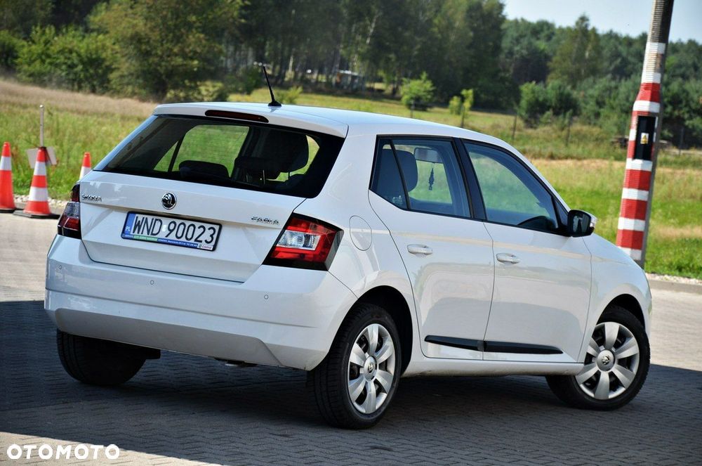 Skoda Fabia - 14