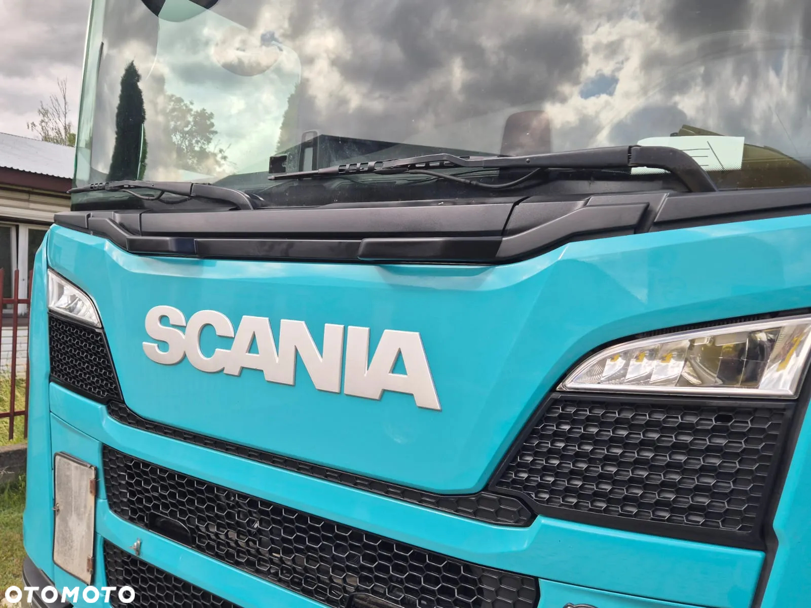 Scania R450 - 16