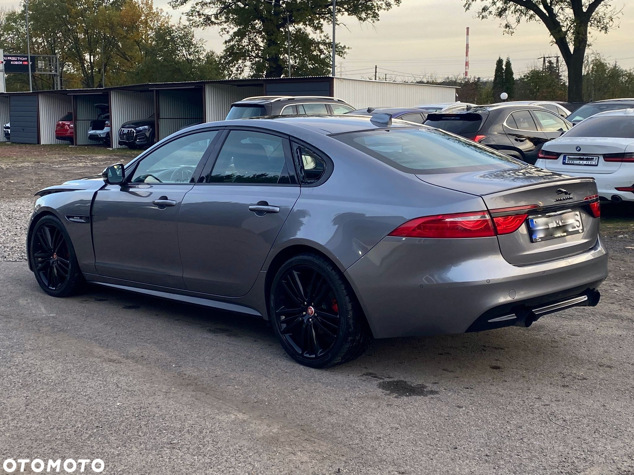 Jaguar XF 3.0 TDV6 S - 2