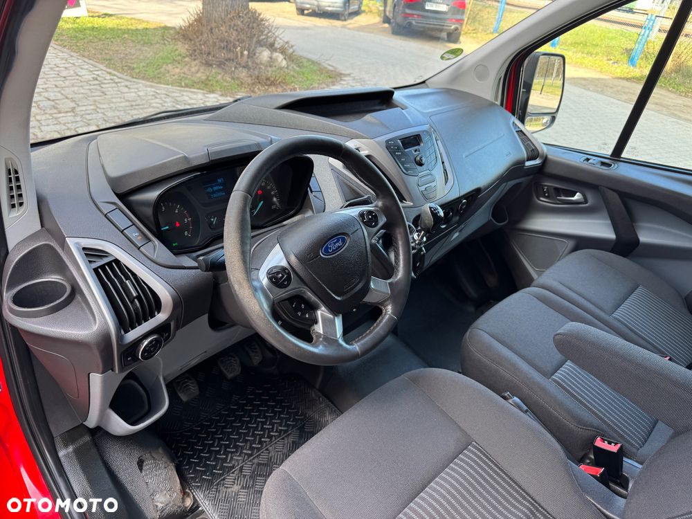 Ford Custom 330 L1 TREND - 19