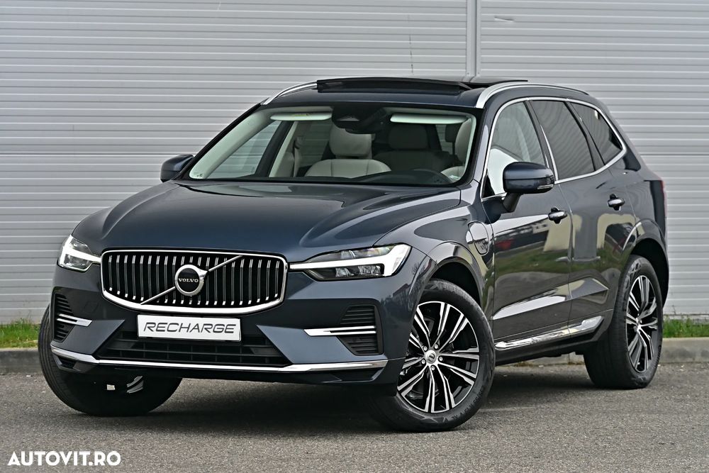 Volvo XC 60 T6 AWD Recharge Geartronic Inscription Expression - 3