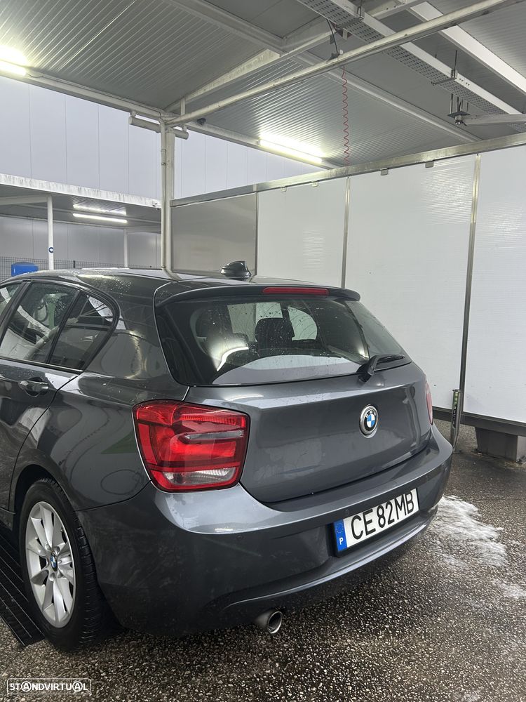 BMW 116 d EfficientDynamics - 5