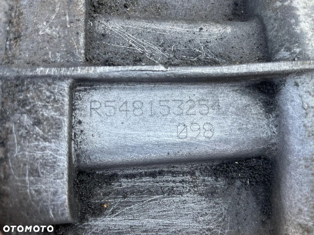 Skrzynia biegów BMW E90 E91 2.0 TD - 5