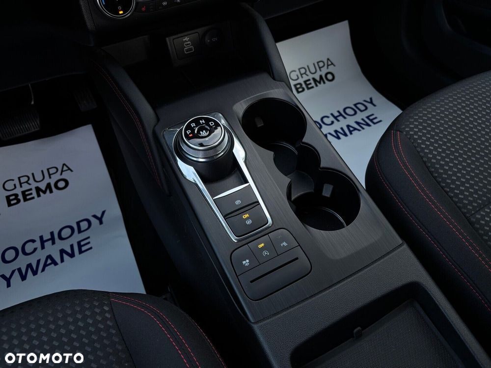 Ford Kuga 2.0 EcoBlue AWD ST-Line - 25