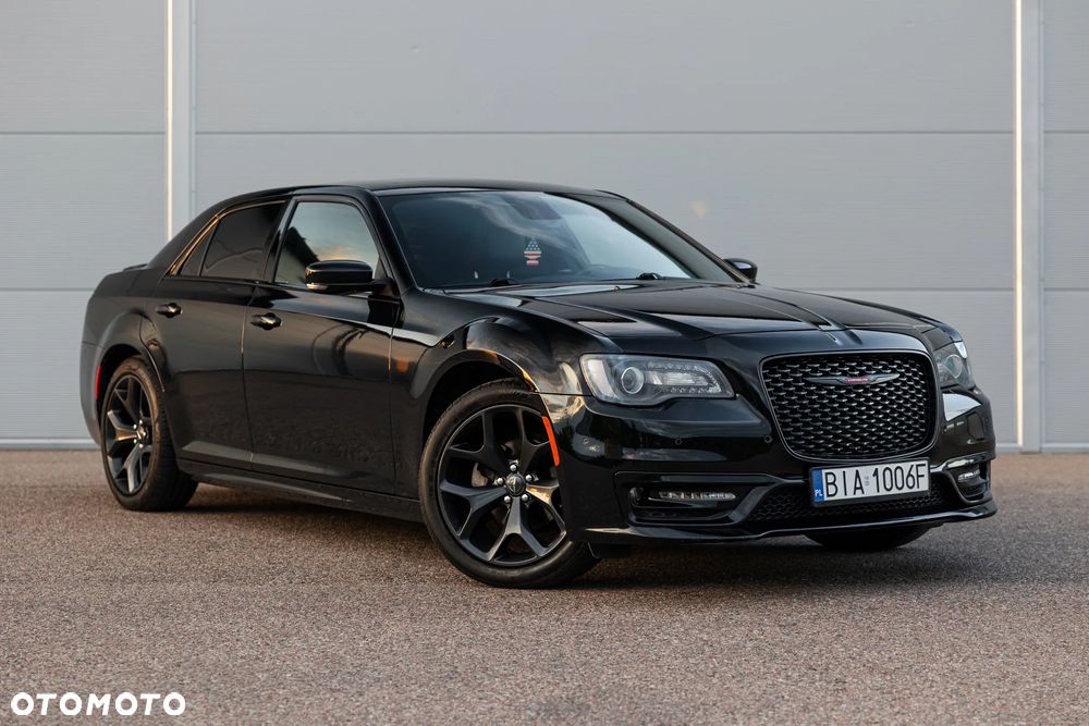 Chrysler 300s - 5