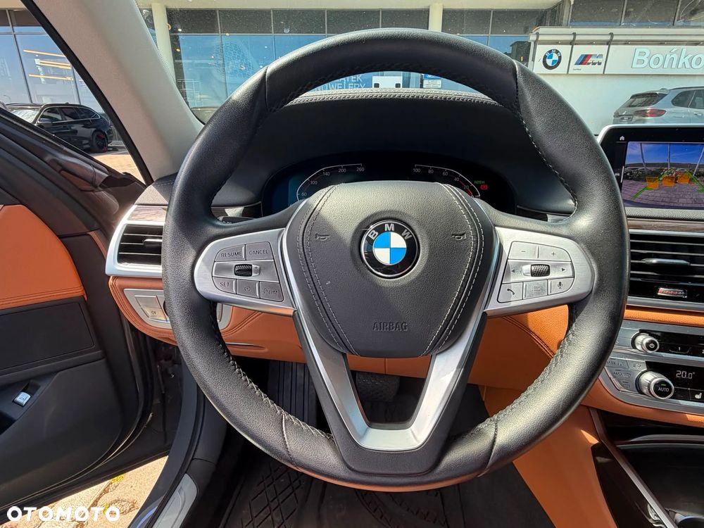 BMW Seria 7 730d xDrive - 16