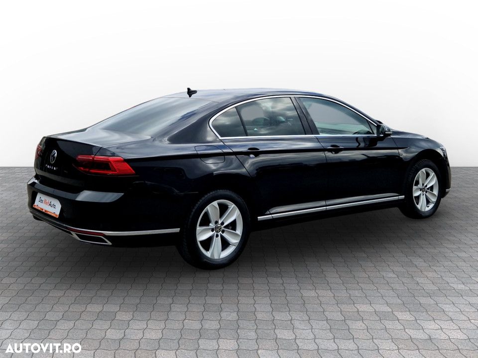 Volkswagen Passat 2.0 TSI ACT OPF DSG Highline - 7