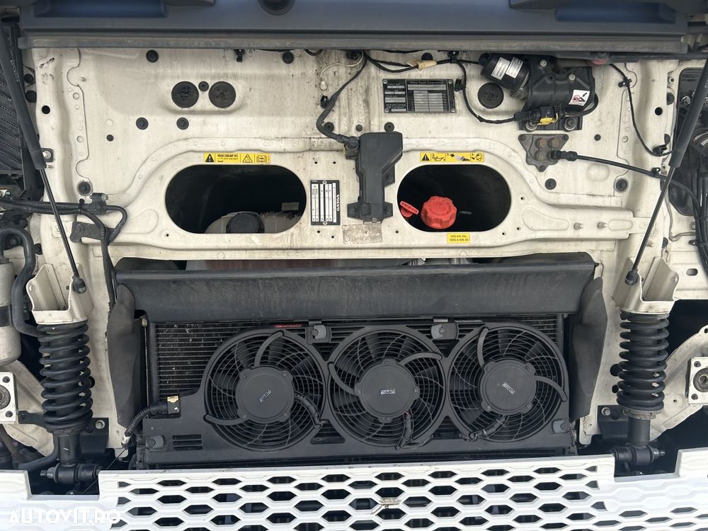 Volvo FH460, Mega, I-Shift, I-Save, Clima stationare, factura externa - 24