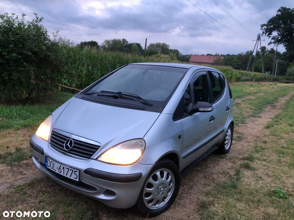 Mercedes-Benz Klasa A 170 CDI Classic - 3