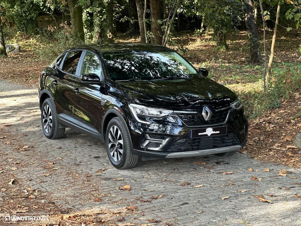 Renault Arkana 1.6 E-Tech Full Hybrid Techno - 1
