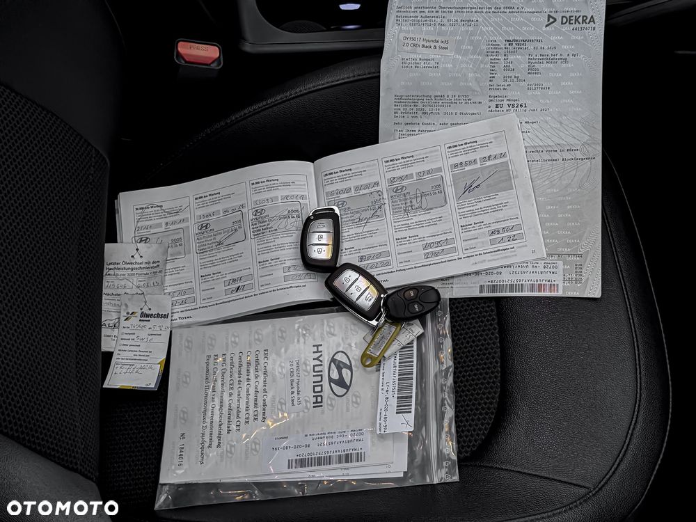 Hyundai ix35 2.0 CRDi Premium - 40