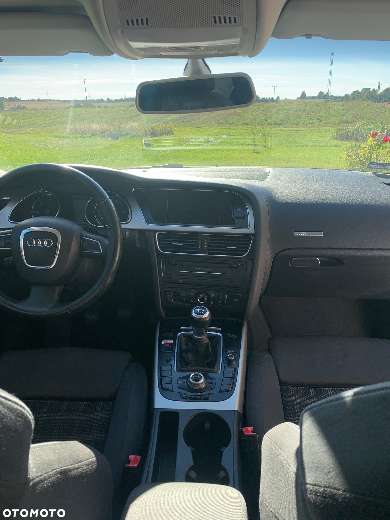 Audi A5 Sportback 2.0 TDI - 12