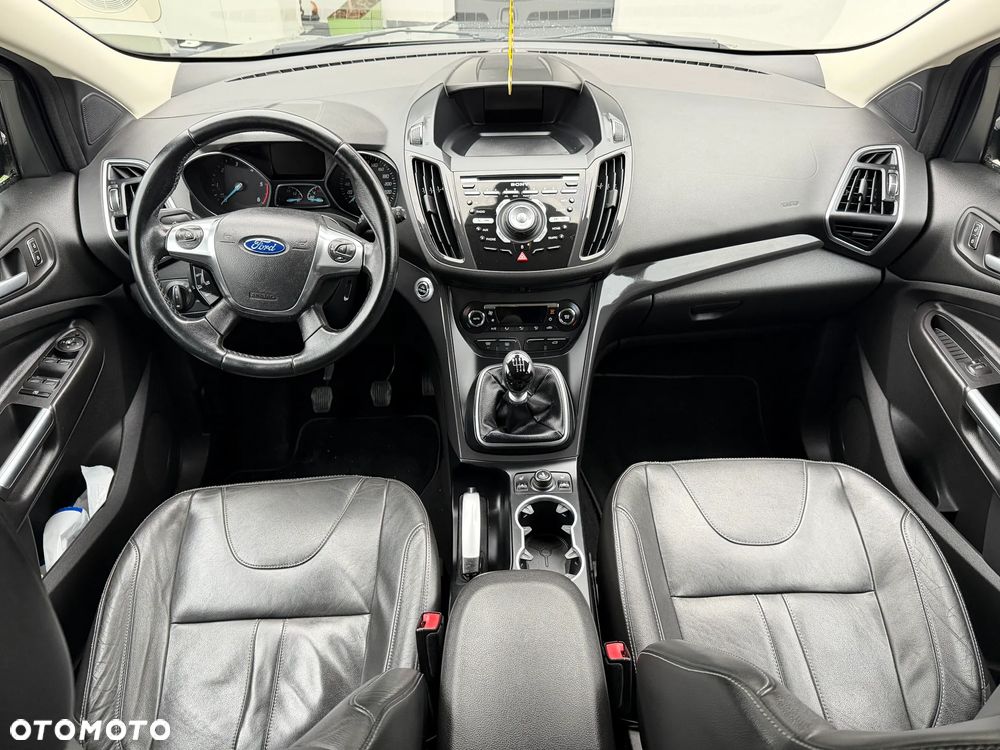 Ford Kuga 2.0 TDCi 4WD Titanium - 8