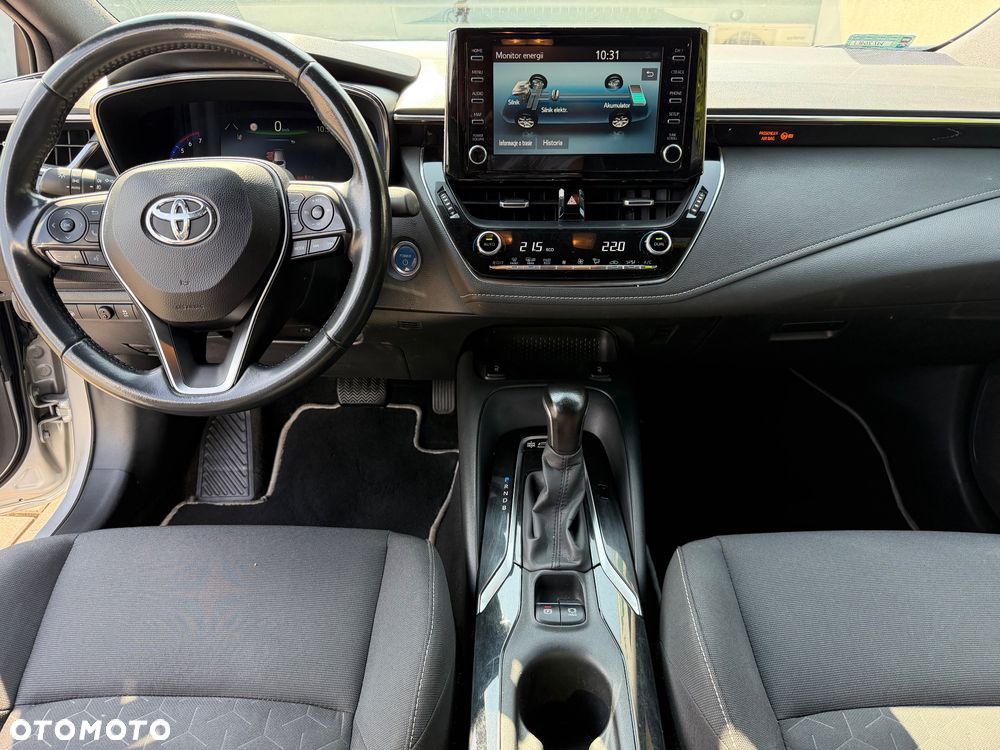 Toyota Corolla 1.8 Hybrid GPF Comfort - 19