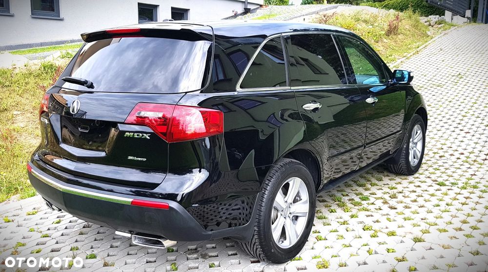 Acura MDX 3.7 V6 Base - 4