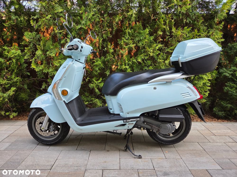 Kymco Like - 5