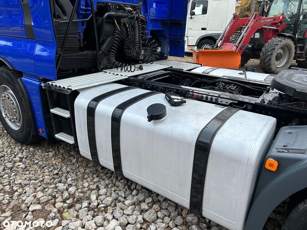 MAN TGS 18.440 NAUKA JAZDY ELKA AUTOMAT 4x2 STANDARD 315/70r22.5 SUPER STAN TGX 470 460 420 430 500 510 400 360 410 - 14