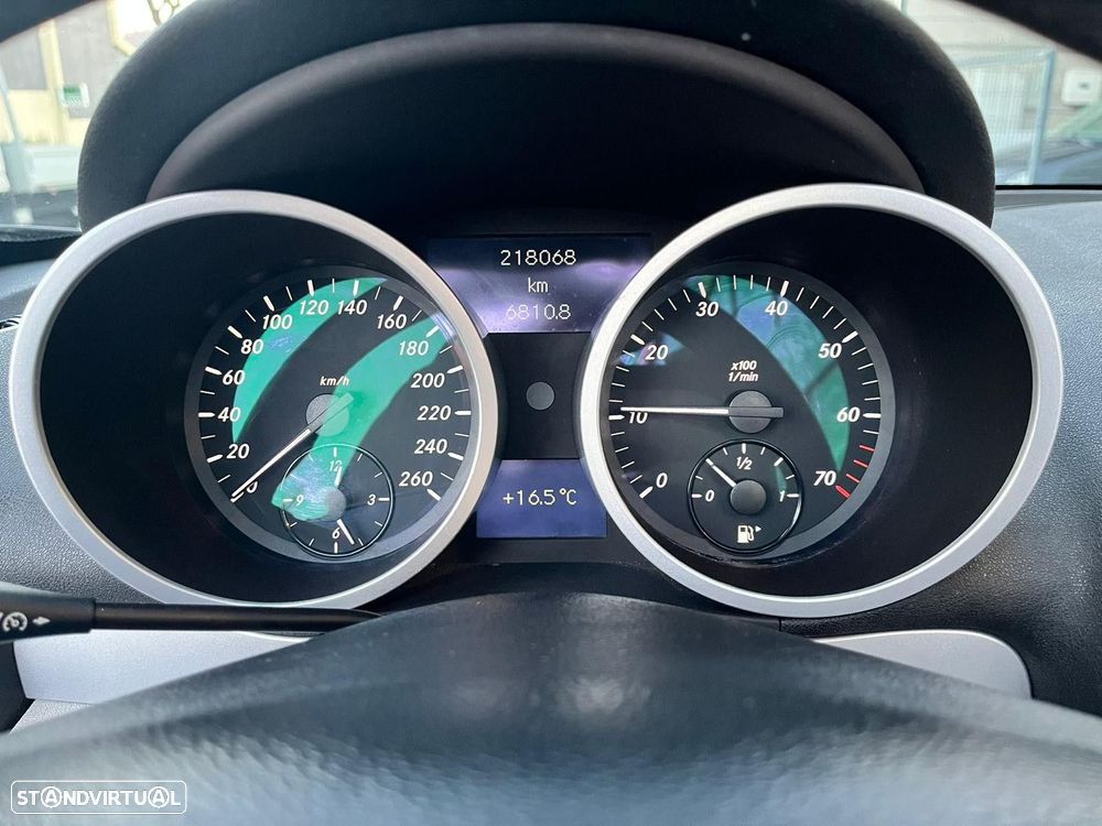 Mercedes-Benz SLK 200 Kompressor Edition - 15