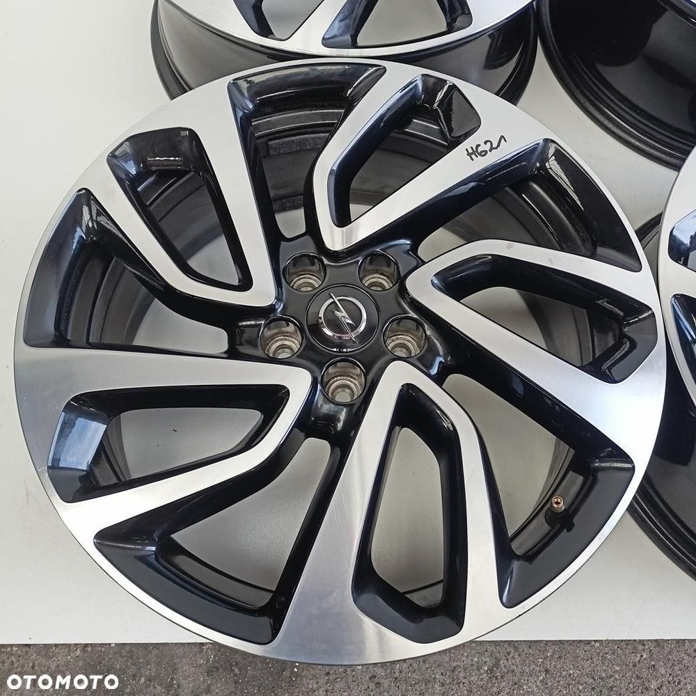 Alufelgi 5x108 19 Opel Grandland X YP00064680 4szt (H621) - 5