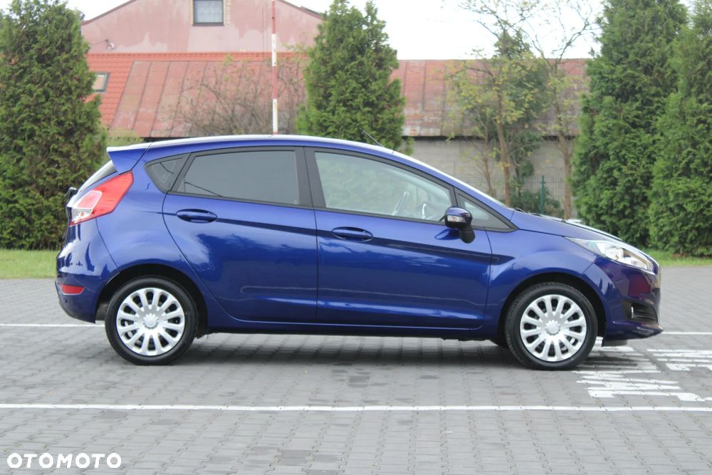 Ford Fiesta - 14