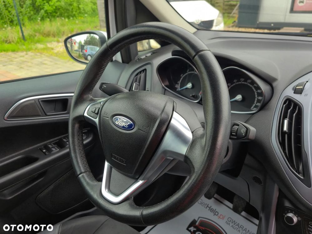 Ford B-MAX 1.0 EcoBoost Colourline - 29