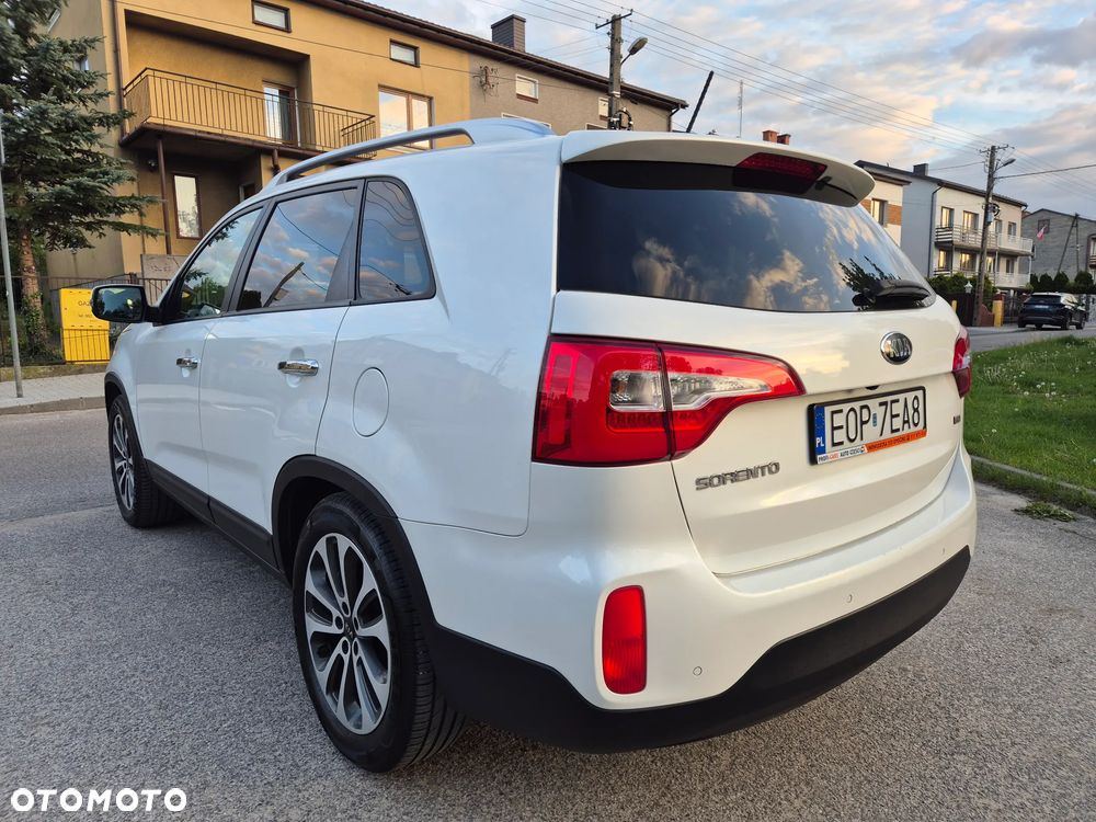 Kia Sorento - 2