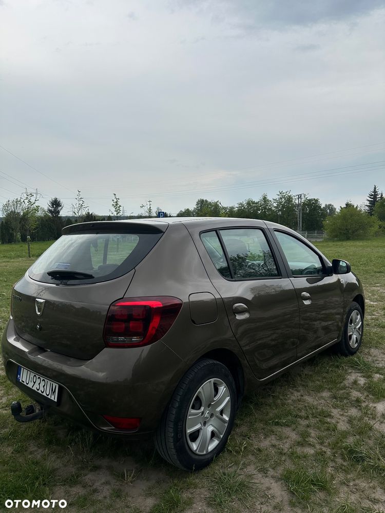 Dacia Sandero 1.0 SCe Ambiance - 5