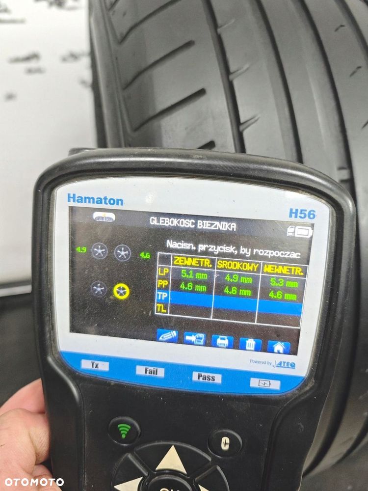 205/55R16 dunlop 2017 opony letnie 51114 - 7