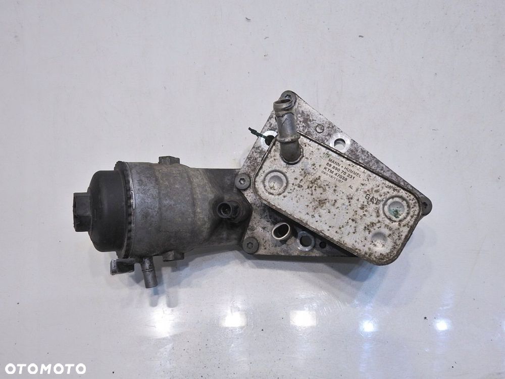 OBUDOWA FILTRA OLEJU CHŁODNICZKA ASTRA H 1.9 CDTI - 3