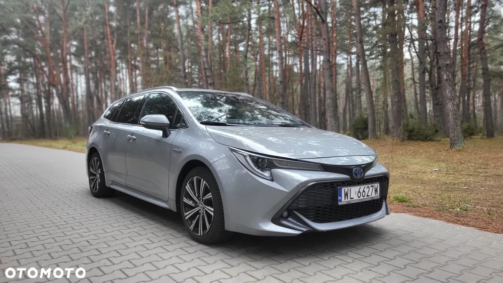 Toyota Corolla 2.0 Hybrid GR Sport - 3