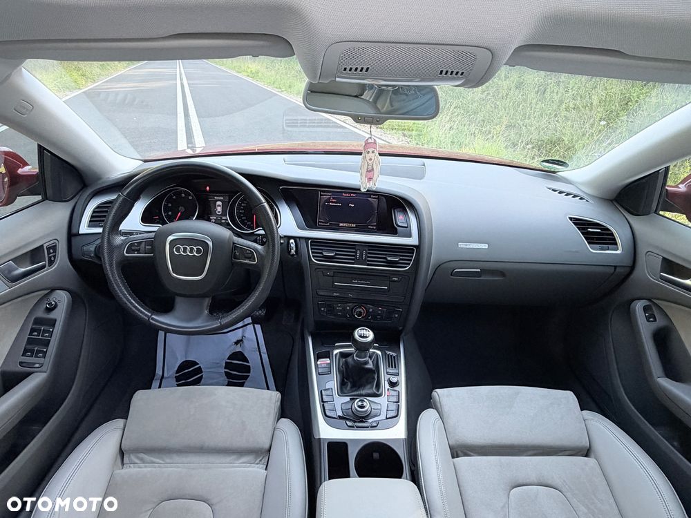 Audi A5 Sportback 2.0 TFSI Quattro - 16