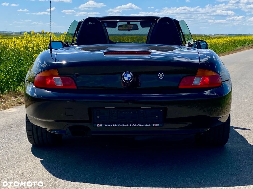 BMW Z3 - 8