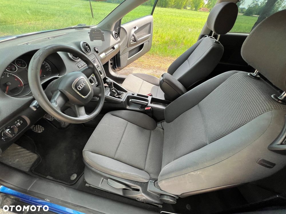 Audi A3 3-drzwiowe - 19