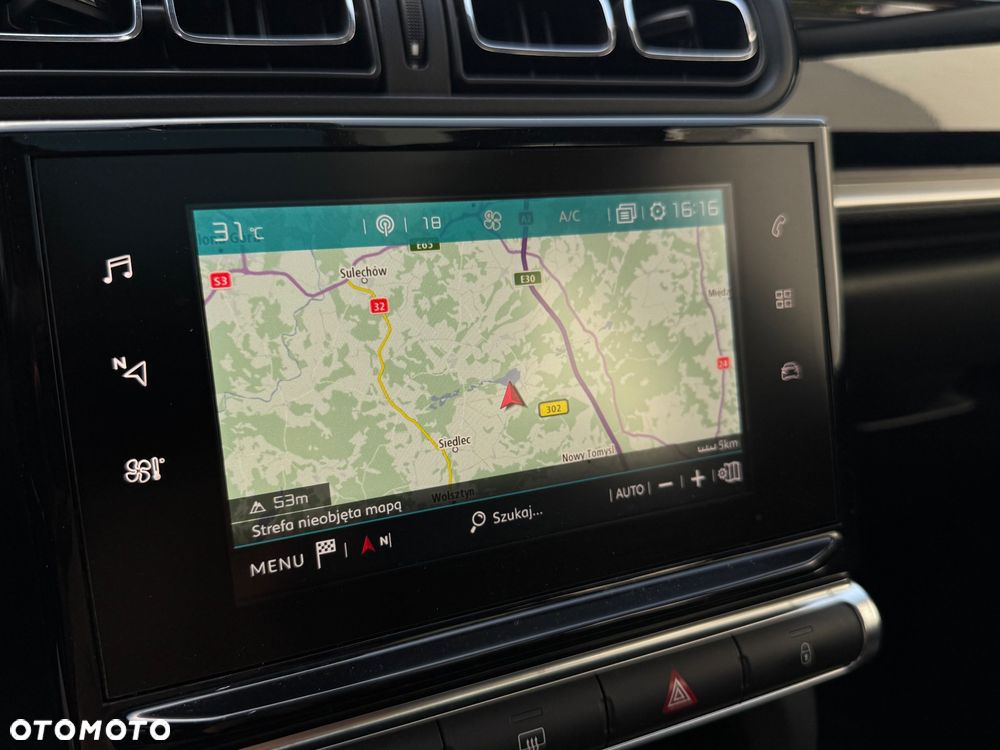 Citroën C3 Pure Tech 110 S&S EAT6 SHINE PACK - 31