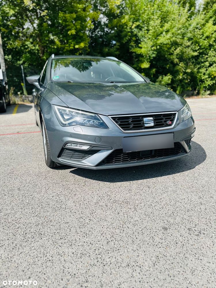 Seat Leon 2.0 TDI DPF DSG FR - 1
