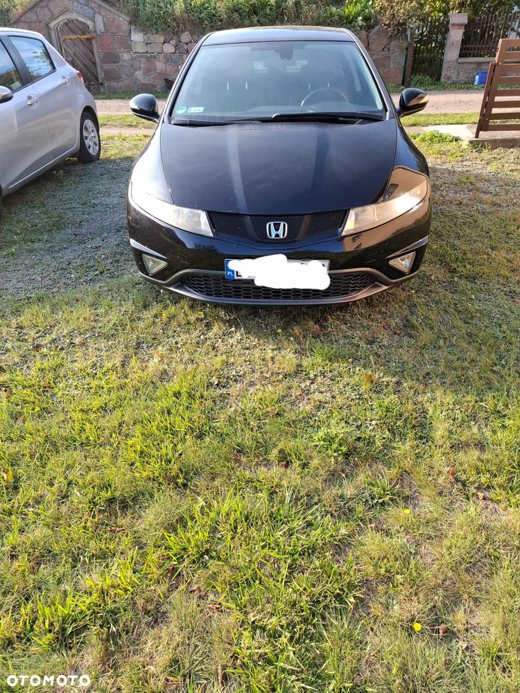 Honda Civic - 1