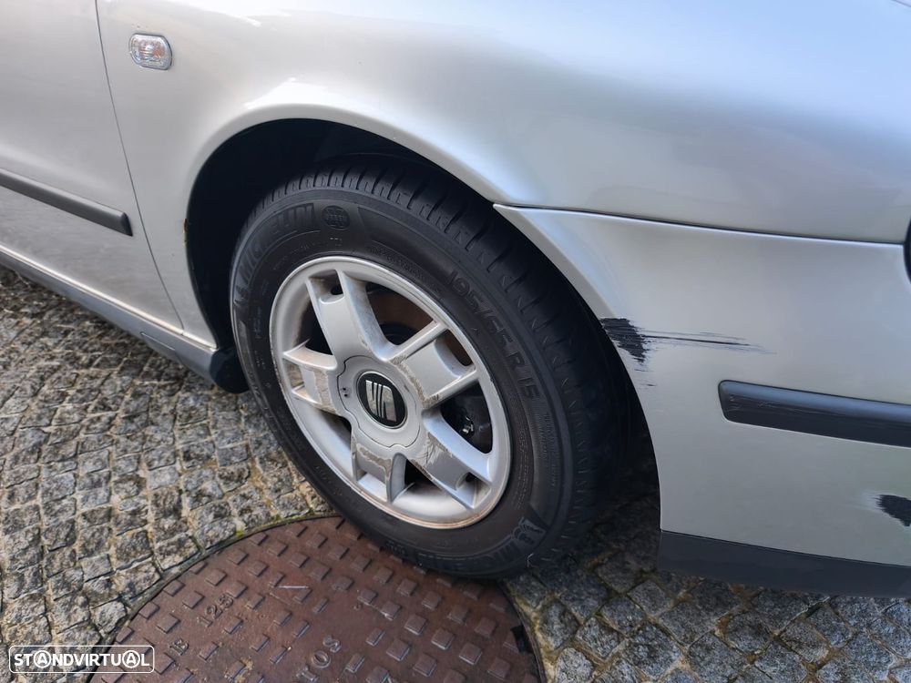 SEAT Leon 1.9 TDI Sport - 3