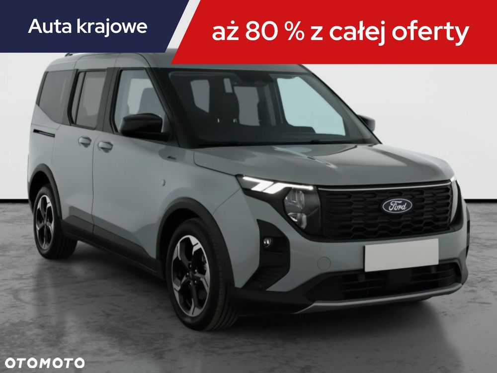 Ford Tourneo Courier - 3