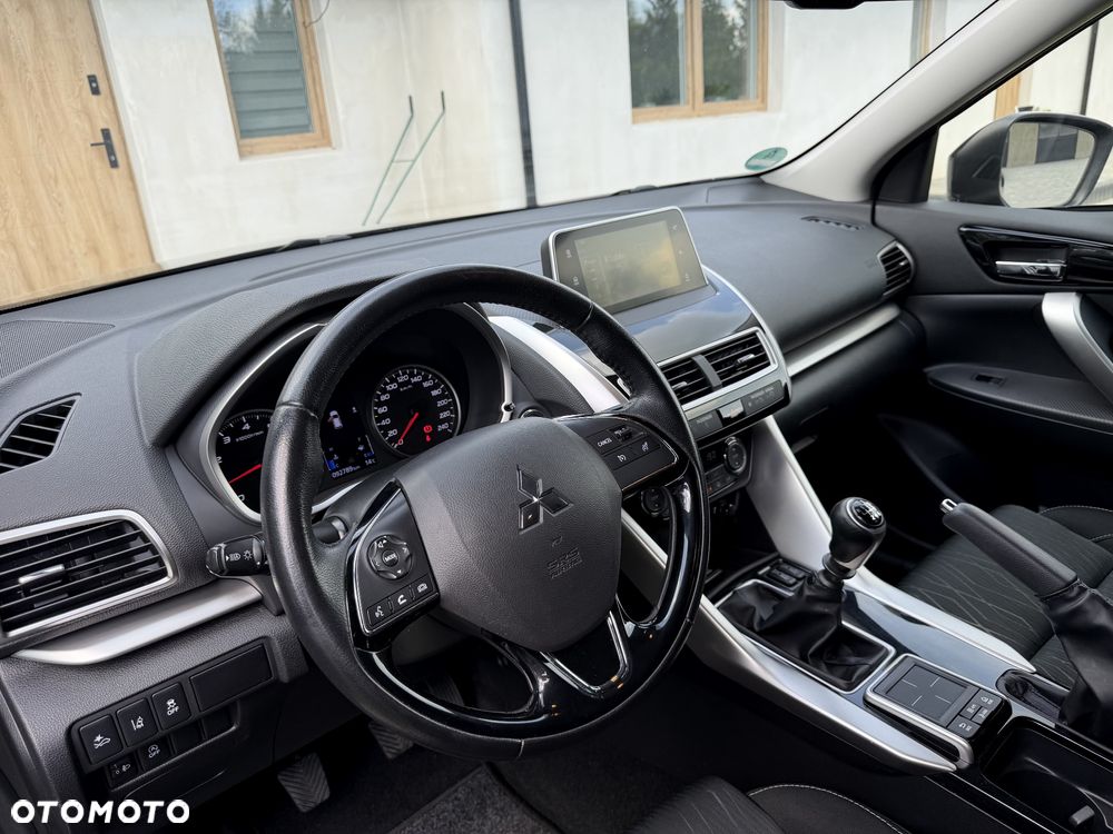 Mitsubishi Eclipse Cross 1.5 T-MIVEC 2WD Diamant - 27