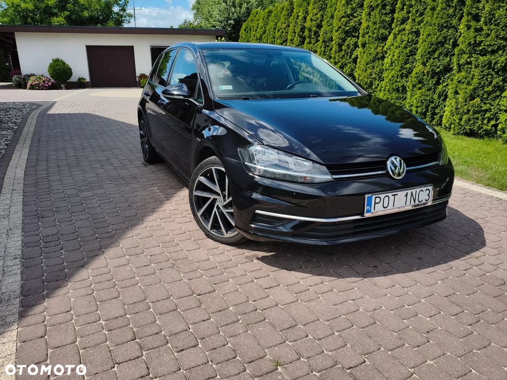 Volkswagen Golf 1.6 TDI BMT Comfortline - 1