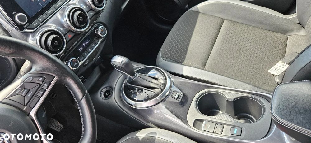 Nissan Juke - 36