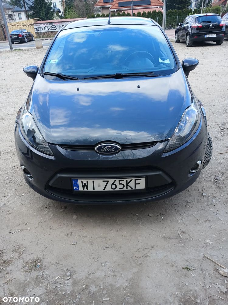 Ford Fiesta 1.25 Celebration - 2