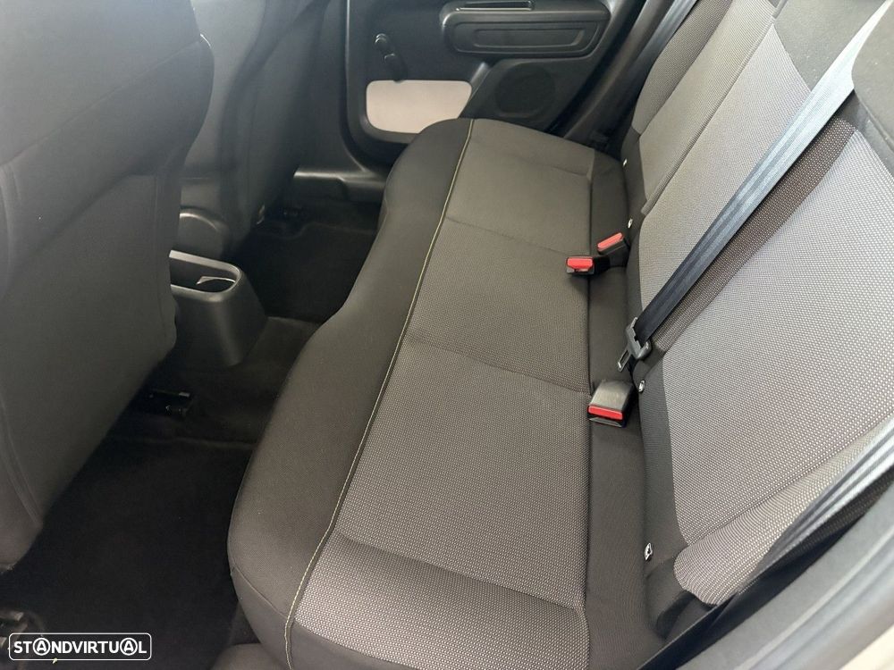 Citroën C3 1.2 PureTech Feel Pack - 20