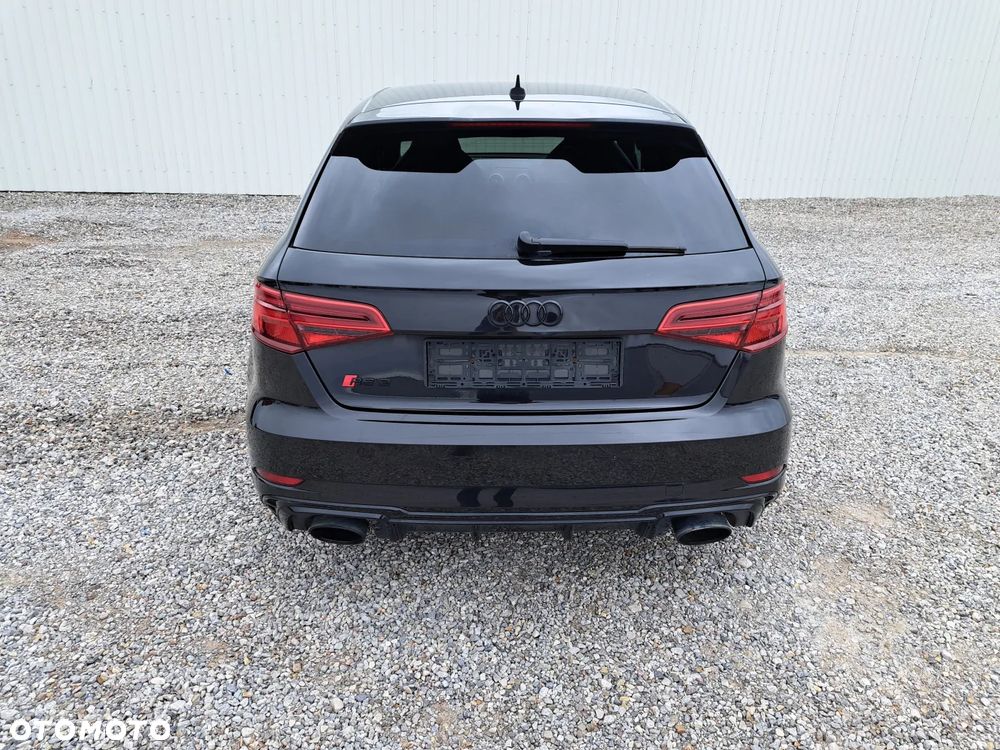 Audi RS3 Sportback 2.5 TFSI GPF Quattro S tronic - 5