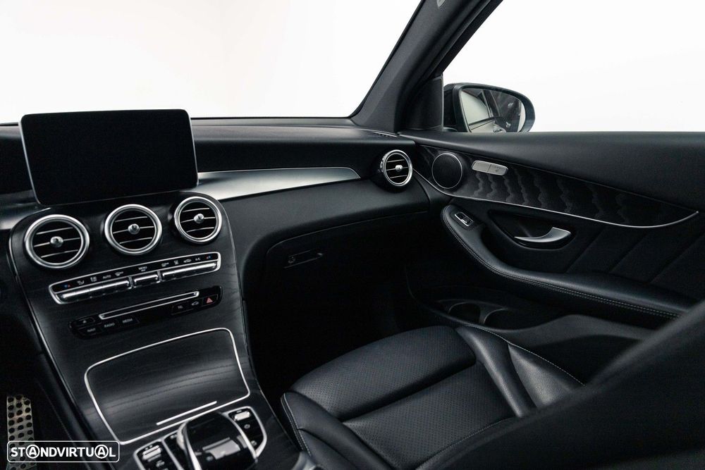 Mercedes-Benz GLC 350 e AMG Line 4-Matic - 16