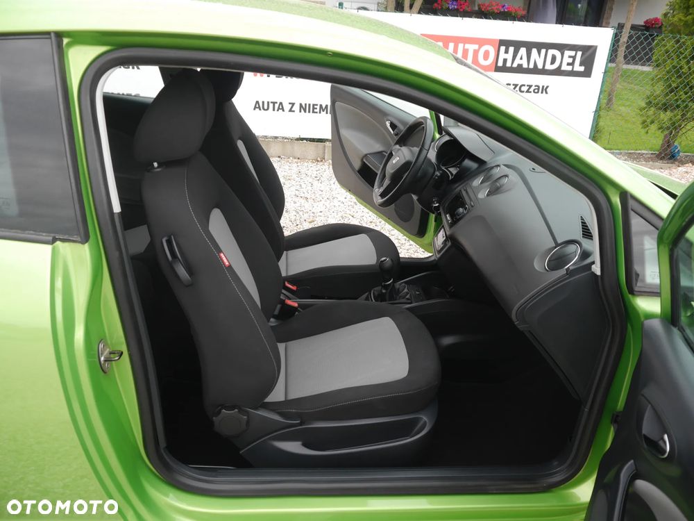 Seat Ibiza 1.2 12V Comfort Edition - 15
