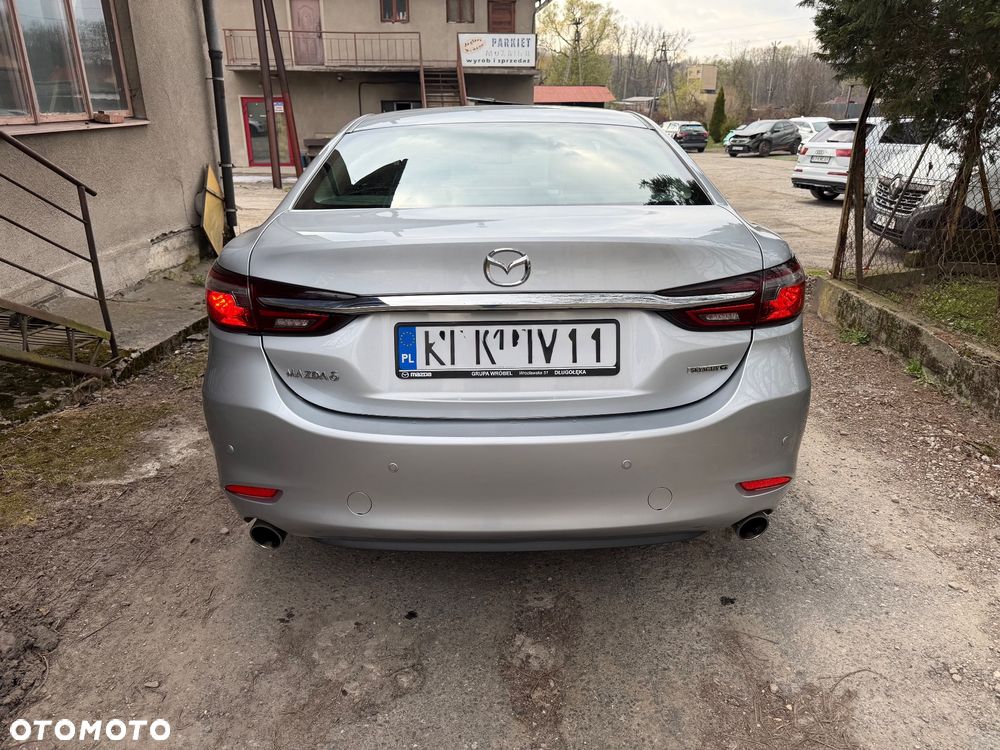 Mazda 6 2.0 SKYEnergy - 15