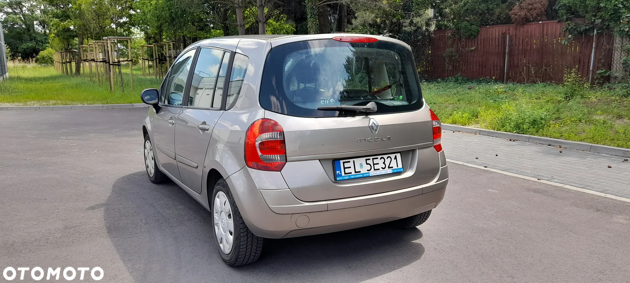 Renault Modus Grand 1.2 16V Authentique - 5