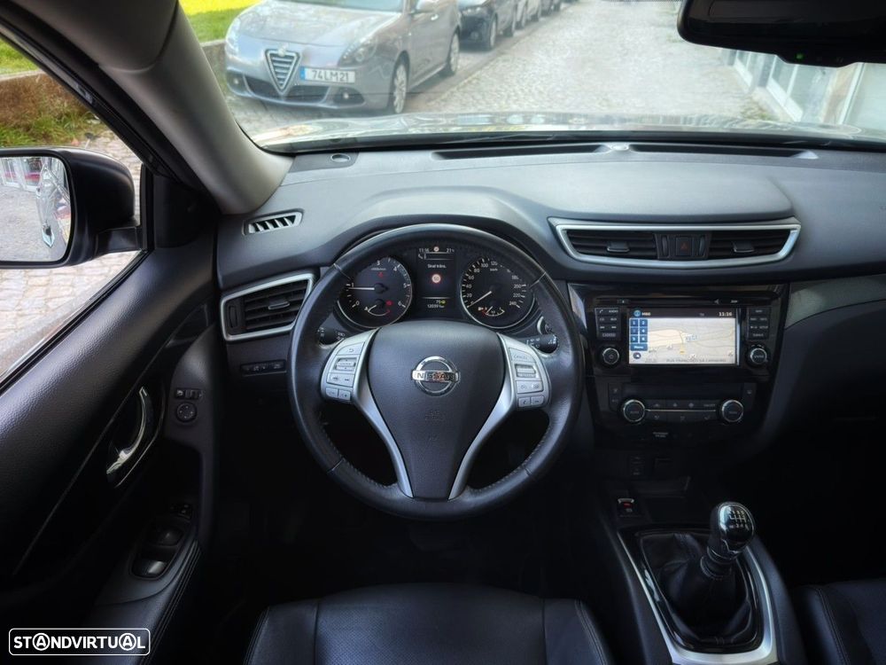 Nissan X-Trail 1.6 dCi Tekna - 23